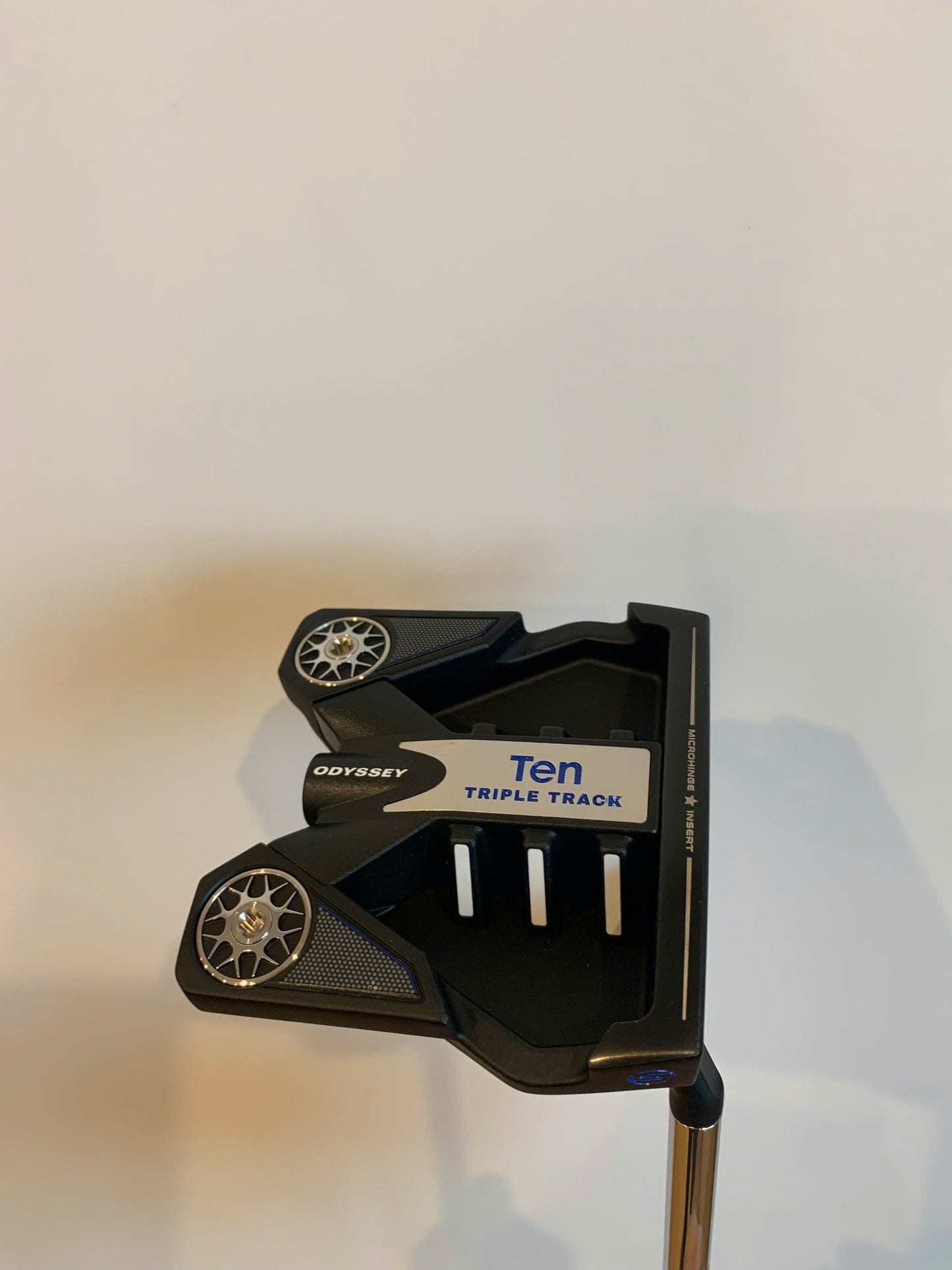 Odyssey TEN S TRIPLE TRACK 33" Putter