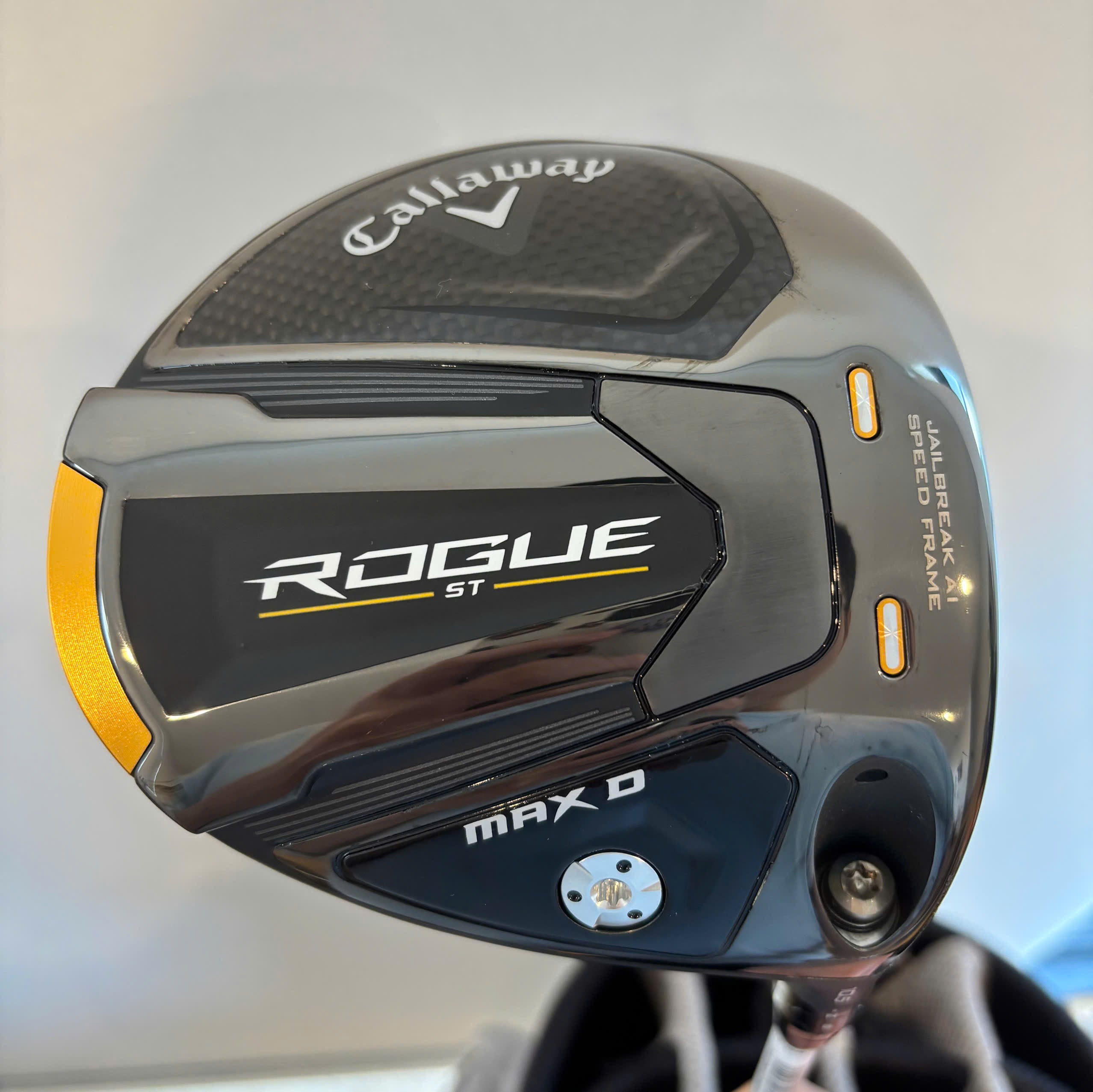 【美品】Callaway ROUGE ST MAXD TOUR-AD UB5S Amazon.com : Callaway Rogue ST Max Tour AD UB-5 Driver (10.5