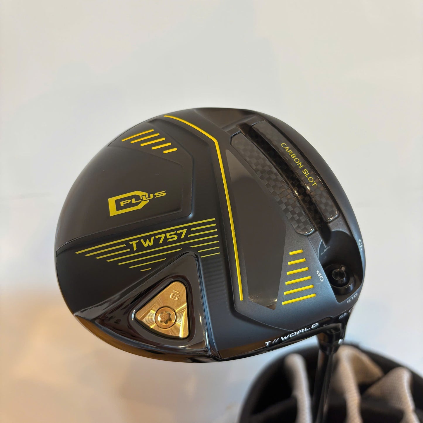 HONMA TOUR WORLD TW757 D PLUS 9° Driver
