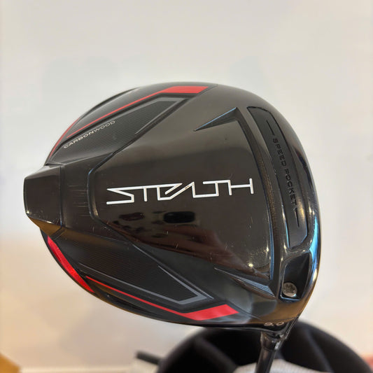 TaylorMade STEALTH 9° Driver